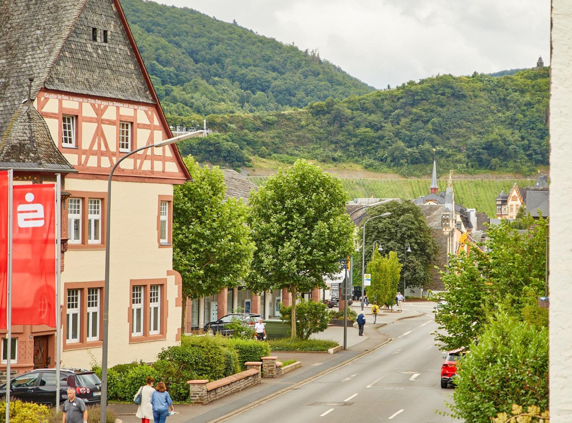 Apartamento Baron Bernkastel-Kues Exterior foto