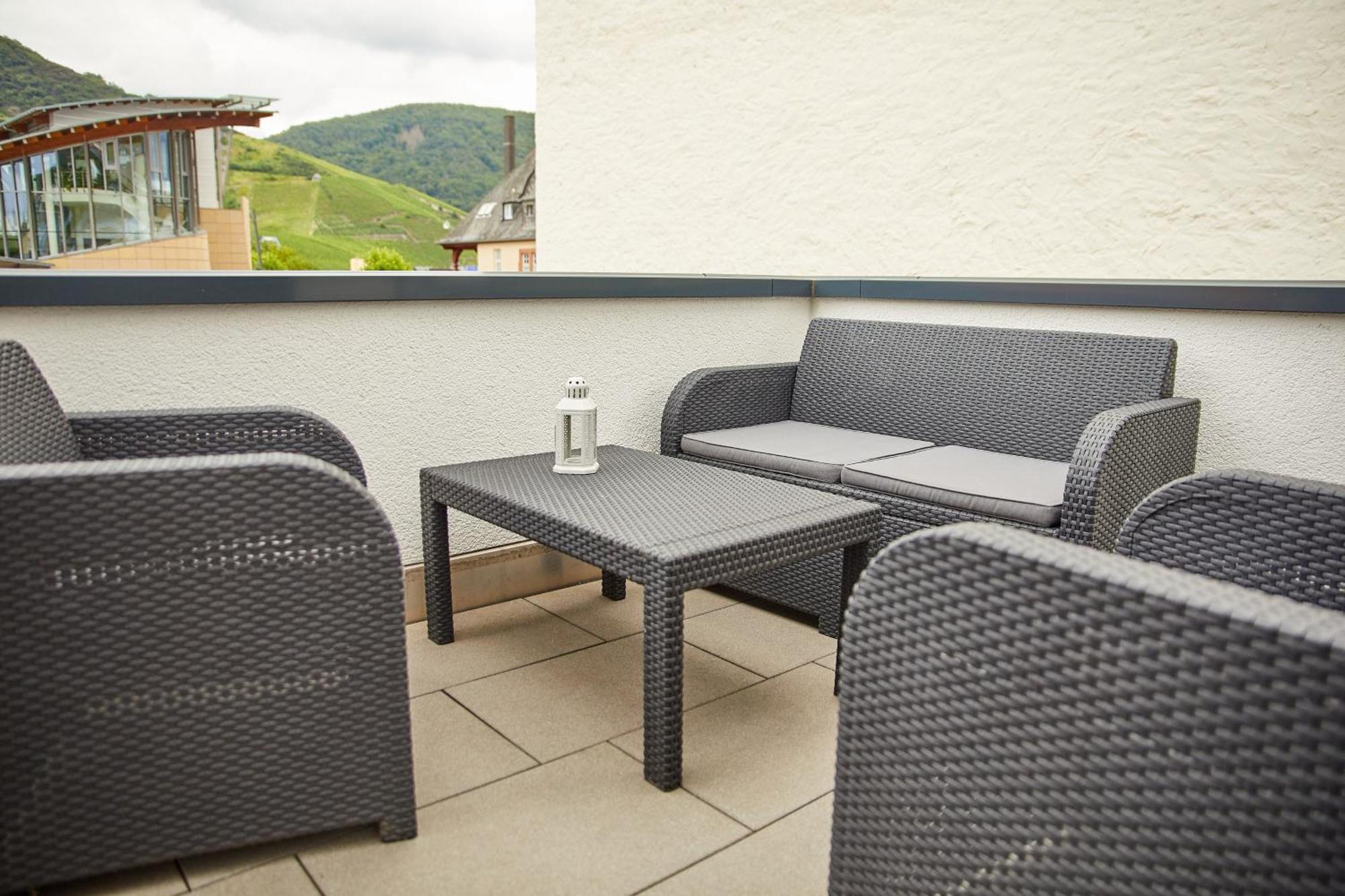 Apartamento Baron Bernkastel-Kues Exterior foto