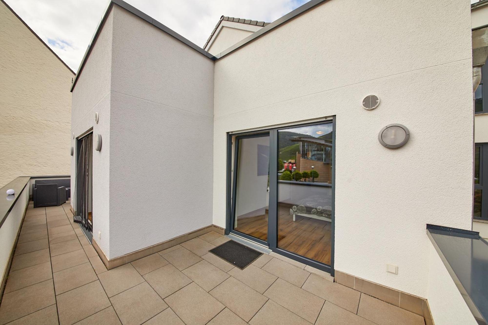 Apartamento Baron Bernkastel-Kues Exterior foto