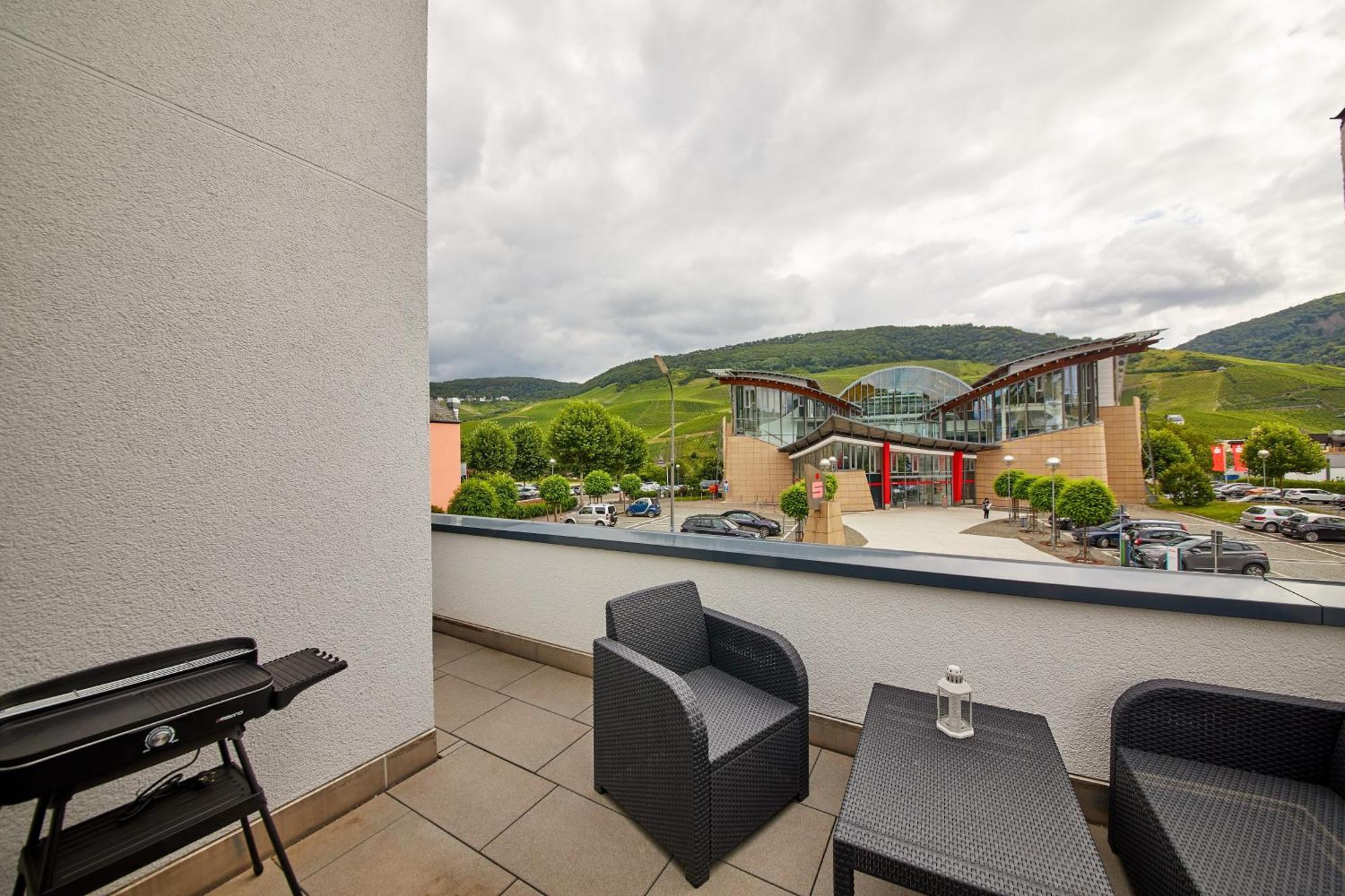 Apartamento Baron Bernkastel-Kues Exterior foto
